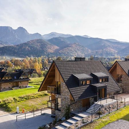 Szymaszkowa 7 - Luksusowe Apartamenty, Blisko Wyciagu Narciarskiego - Sauna Zewnetrzna I Parking W Cenie Zakopane Exteriér fotografie