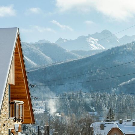 Szymaszkowa 7 - Luksusowe Apartamenty, Blisko Wyciagu Narciarskiego - Sauna Zewnetrzna I Parking W Cenie Zakopane Exteriér fotografie