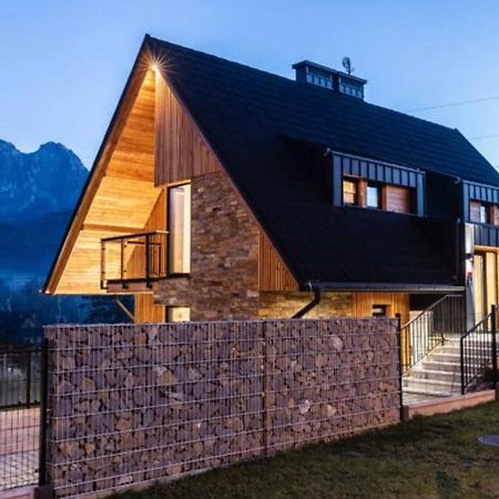 Szymaszkowa 7 - Luksusowe Apartamenty, Blisko Wyciagu Narciarskiego - Sauna Zewnetrzna I Parking W Cenie Zakopane Exteriér fotografie