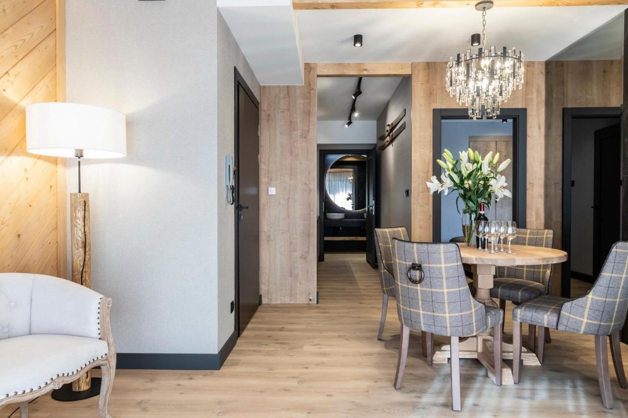 Szymaszkowa 7 - Luksusowe Apartamenty, Blisko Wyciagu Narciarskiego - Sauna Zewnetrzna I Parking W Cenie Zakopane Exteriér fotografie