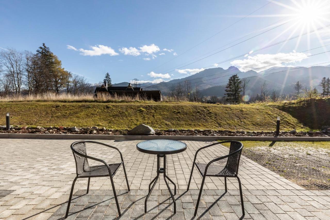 Szymaszkowa 7 - Luksusowe Apartamenty, Blisko Wyciagu Narciarskiego - Sauna Zewnetrzna I Parking W Cenie Zakopane Exteriér fotografie