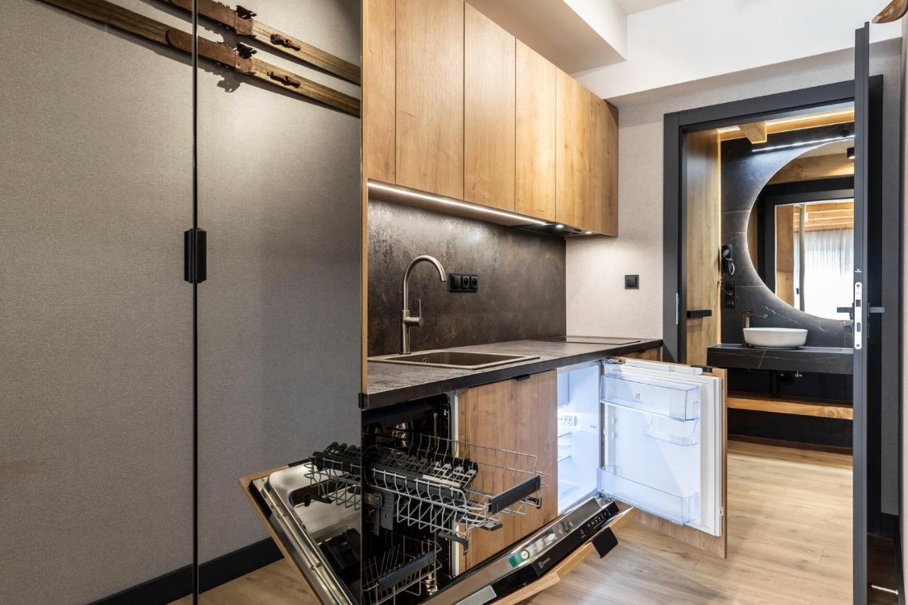 Szymaszkowa 7 - Luksusowe Apartamenty, Blisko Wyciagu Narciarskiego - Sauna Zewnetrzna I Parking W Cenie Zakopane Exteriér fotografie
