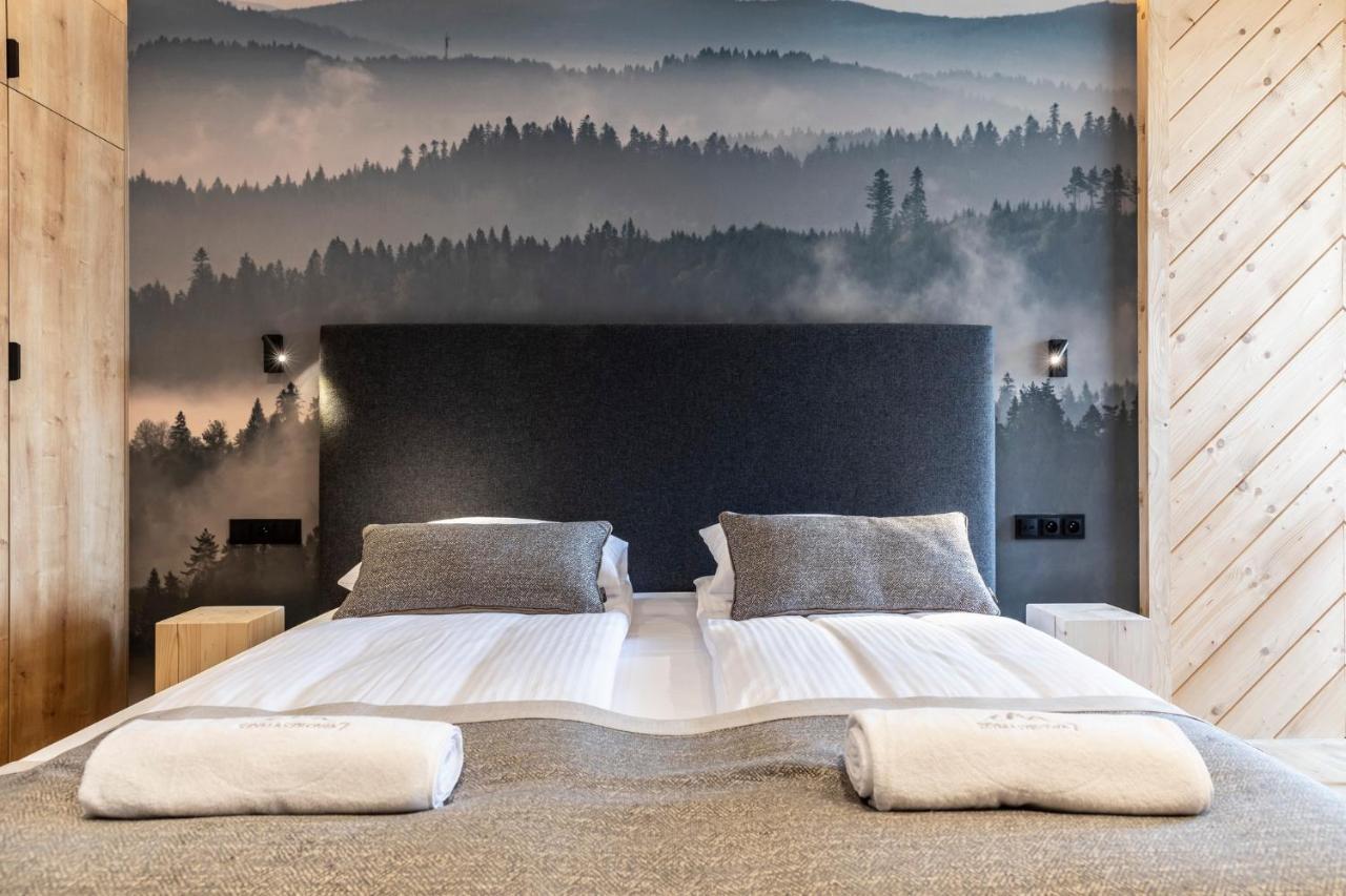 Szymaszkowa 7 - Luksusowe Apartamenty, Blisko Wyciagu Narciarskiego - Sauna Zewnetrzna I Parking W Cenie Zakopane Exteriér fotografie