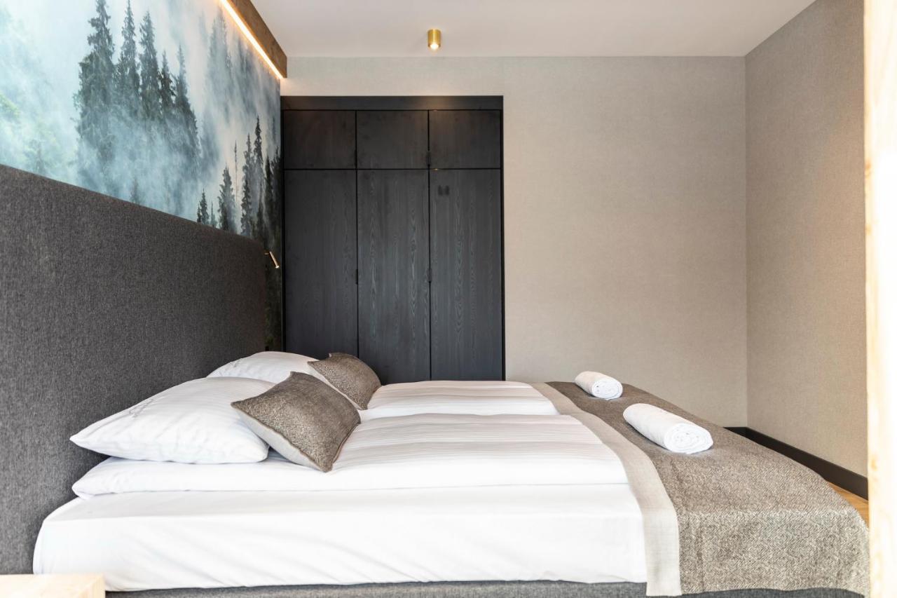 Szymaszkowa 7 - Luksusowe Apartamenty, Blisko Wyciagu Narciarskiego - Sauna Zewnetrzna I Parking W Cenie Zakopane Exteriér fotografie
