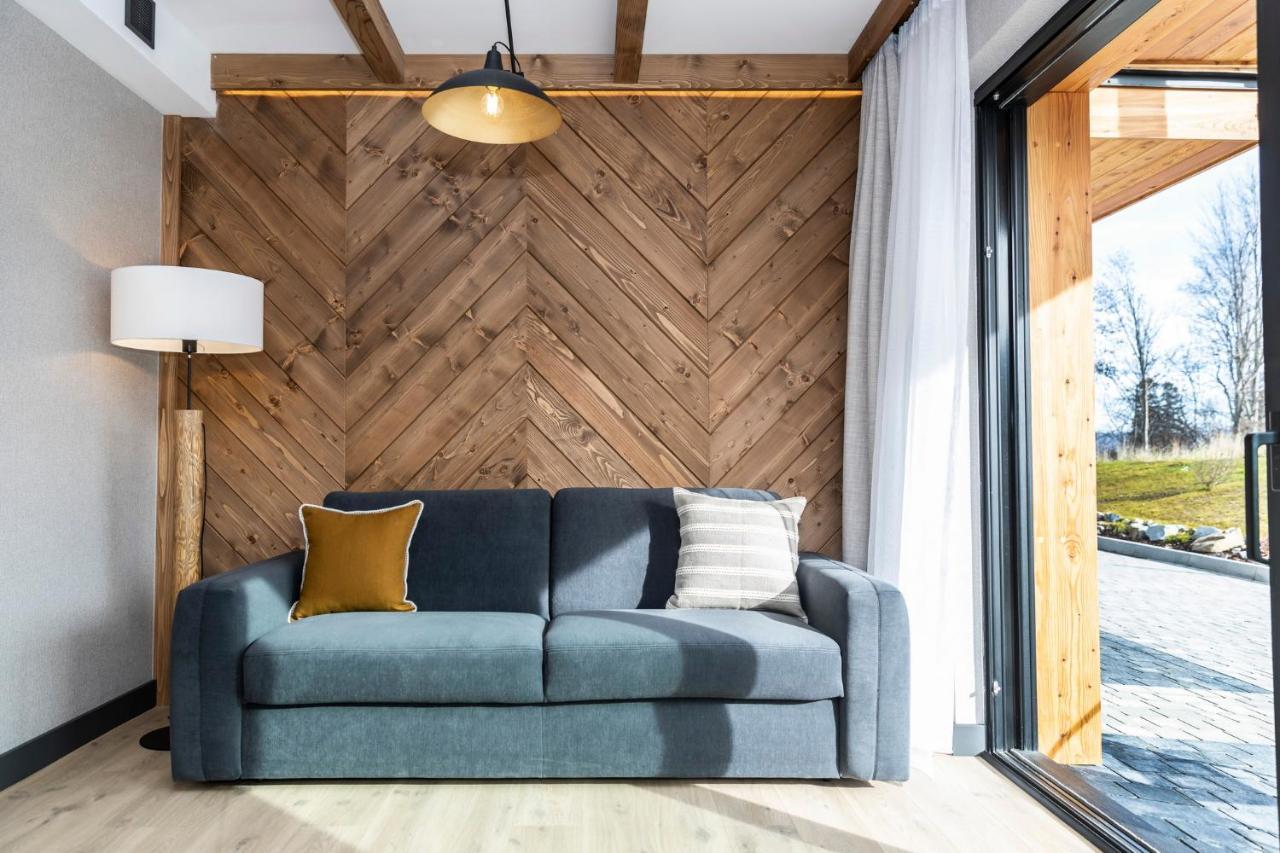 Szymaszkowa 7 - Luksusowe Apartamenty, Blisko Wyciagu Narciarskiego - Sauna Zewnetrzna I Parking W Cenie Zakopane Exteriér fotografie