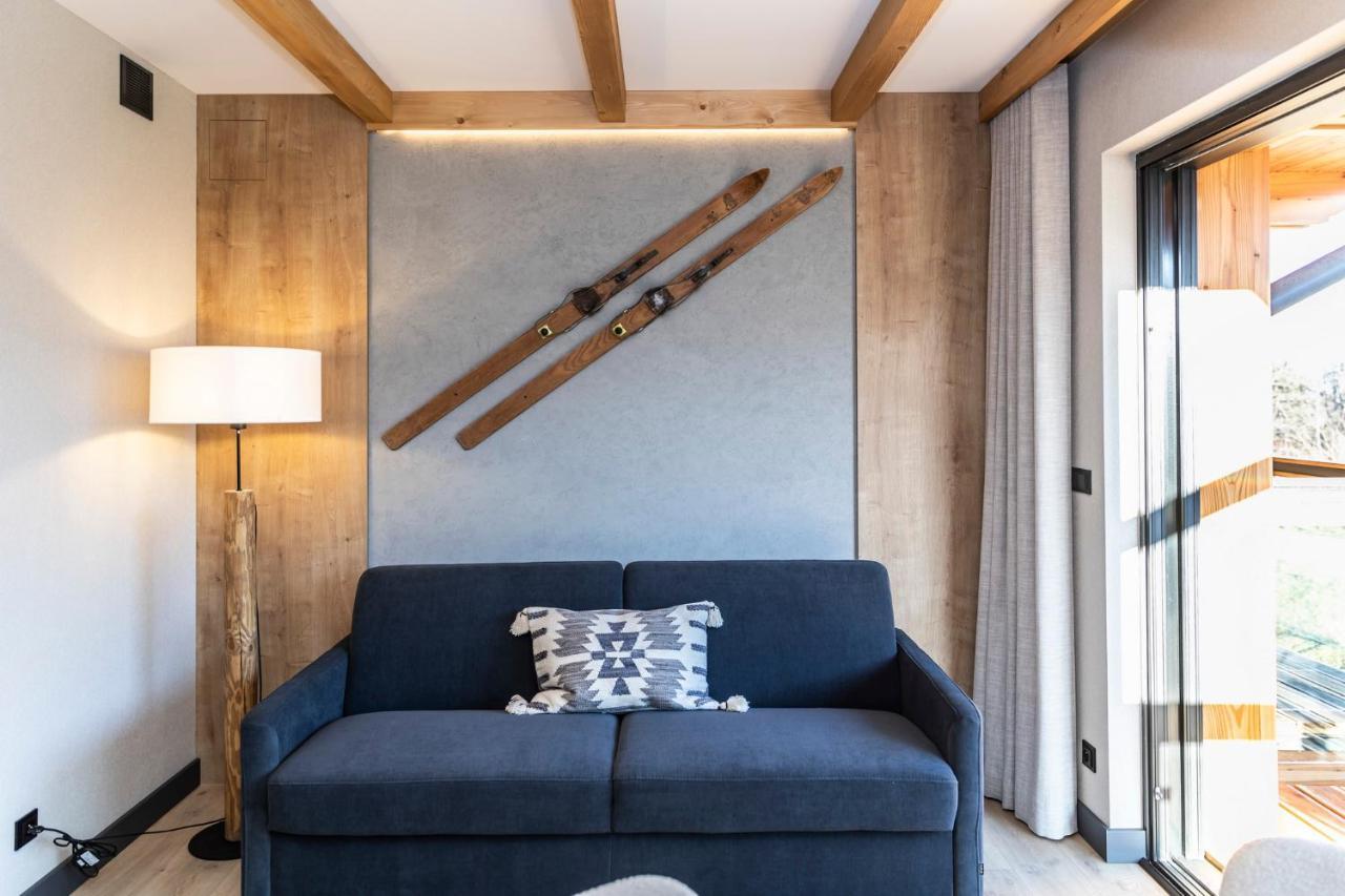 Szymaszkowa 7 - Luksusowe Apartamenty, Blisko Wyciagu Narciarskiego - Sauna Zewnetrzna I Parking W Cenie Zakopane Exteriér fotografie