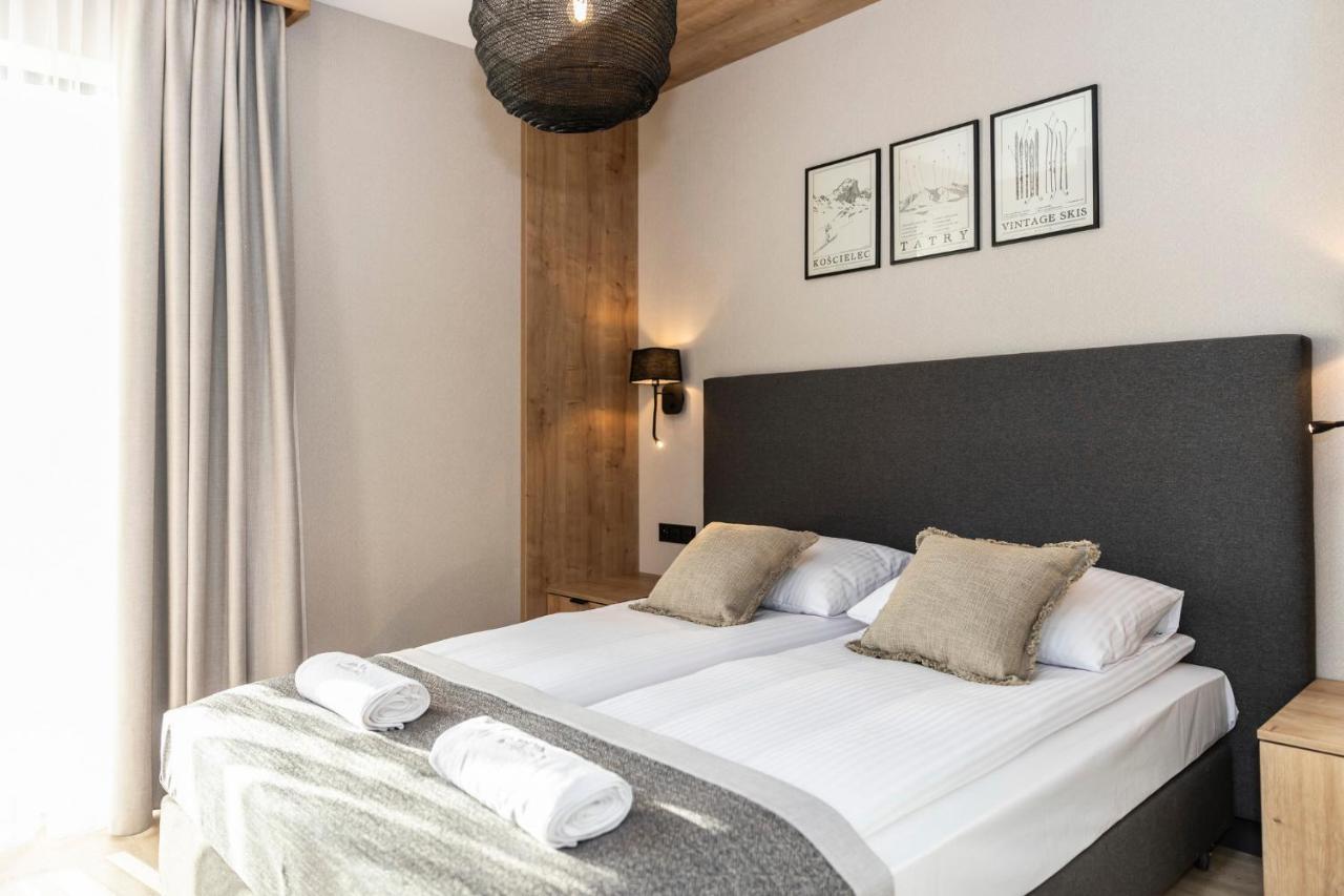 Szymaszkowa 7 - Luksusowe Apartamenty, Blisko Wyciagu Narciarskiego - Sauna Zewnetrzna I Parking W Cenie Zakopane Exteriér fotografie