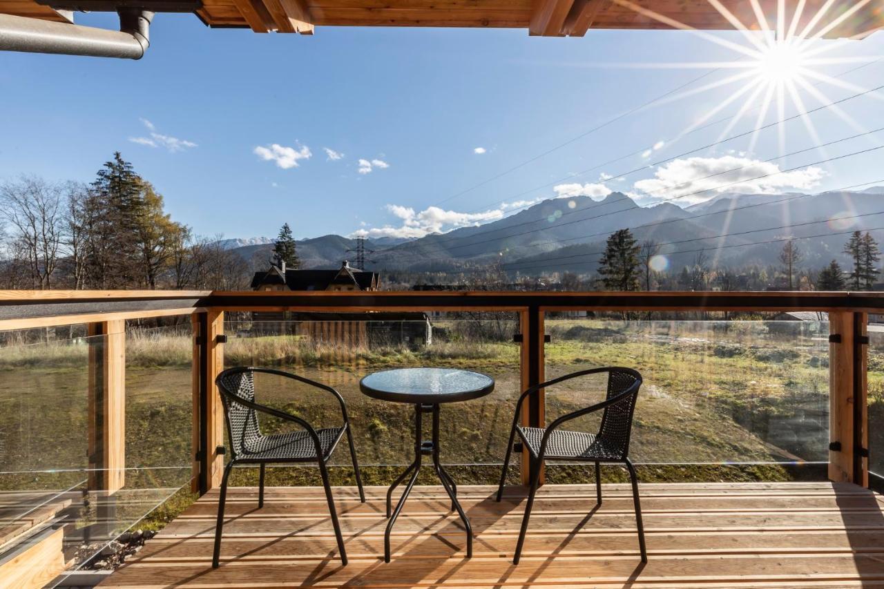 Szymaszkowa 7 - Luksusowe Apartamenty, Blisko Wyciagu Narciarskiego - Sauna Zewnetrzna I Parking W Cenie Zakopane Exteriér fotografie