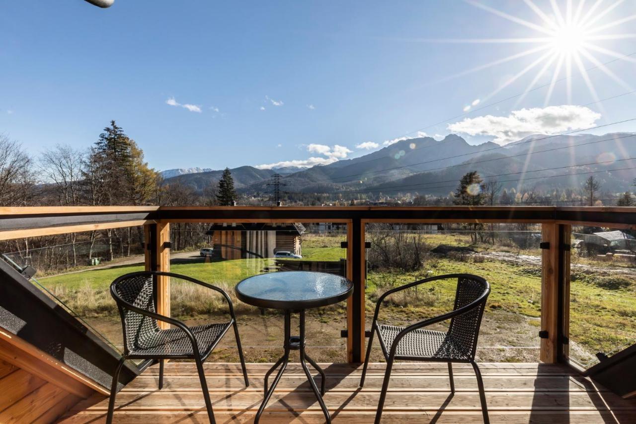 Szymaszkowa 7 - Luksusowe Apartamenty, Blisko Wyciagu Narciarskiego - Sauna Zewnetrzna I Parking W Cenie Zakopane Exteriér fotografie