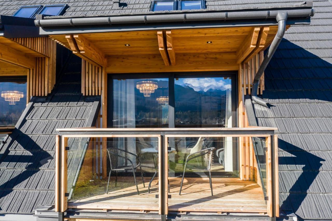 Szymaszkowa 7 - Luksusowe Apartamenty, Blisko Wyciagu Narciarskiego - Sauna Zewnetrzna I Parking W Cenie Zakopane Exteriér fotografie