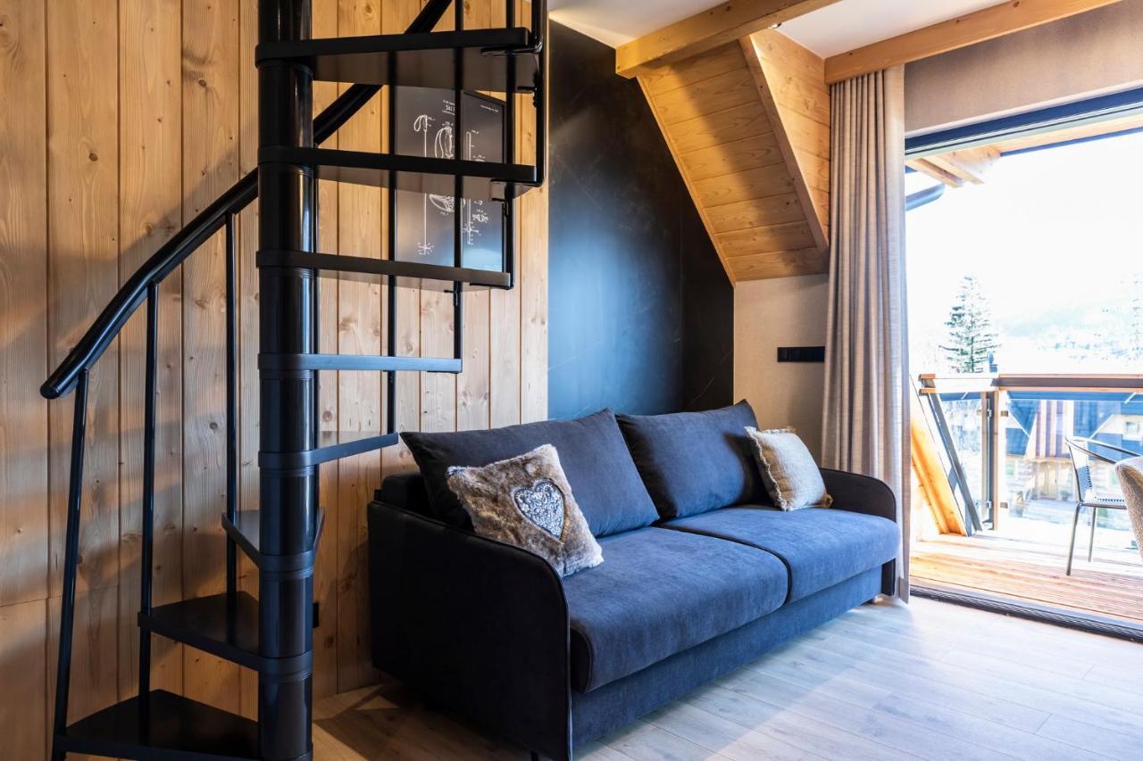 Szymaszkowa 7 - Luksusowe Apartamenty, Blisko Wyciagu Narciarskiego - Sauna Zewnetrzna I Parking W Cenie Zakopane Exteriér fotografie