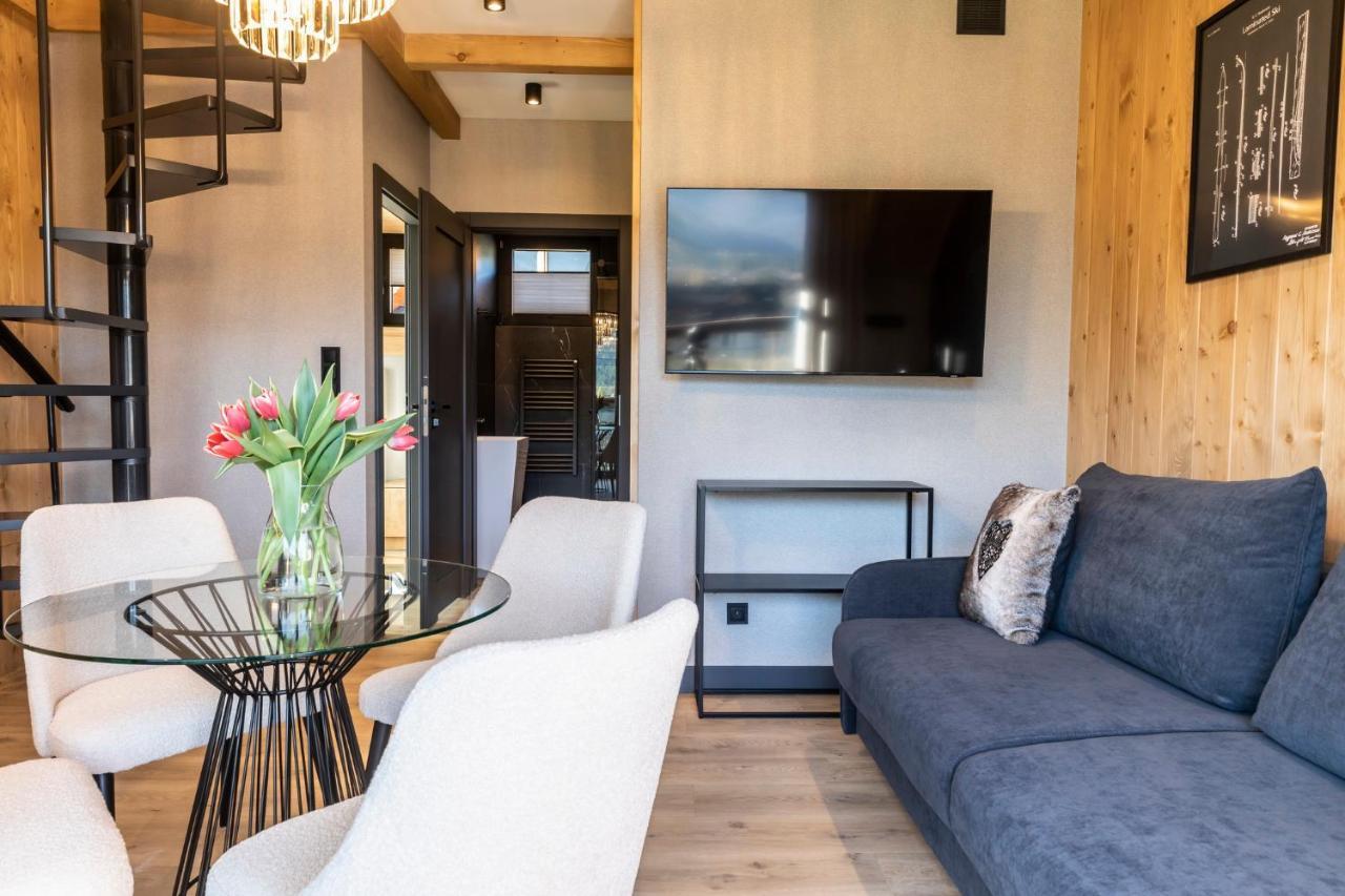 Szymaszkowa 7 - Luksusowe Apartamenty, Blisko Wyciagu Narciarskiego - Sauna Zewnetrzna I Parking W Cenie Zakopane Exteriér fotografie