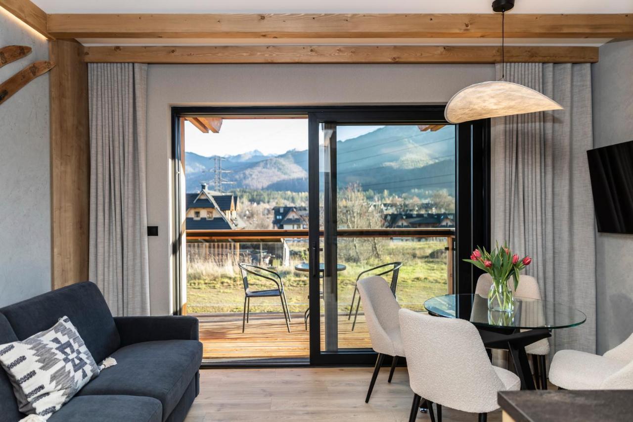 Szymaszkowa 7 - Luksusowe Apartamenty, Blisko Wyciagu Narciarskiego - Sauna Zewnetrzna I Parking W Cenie Zakopane Exteriér fotografie