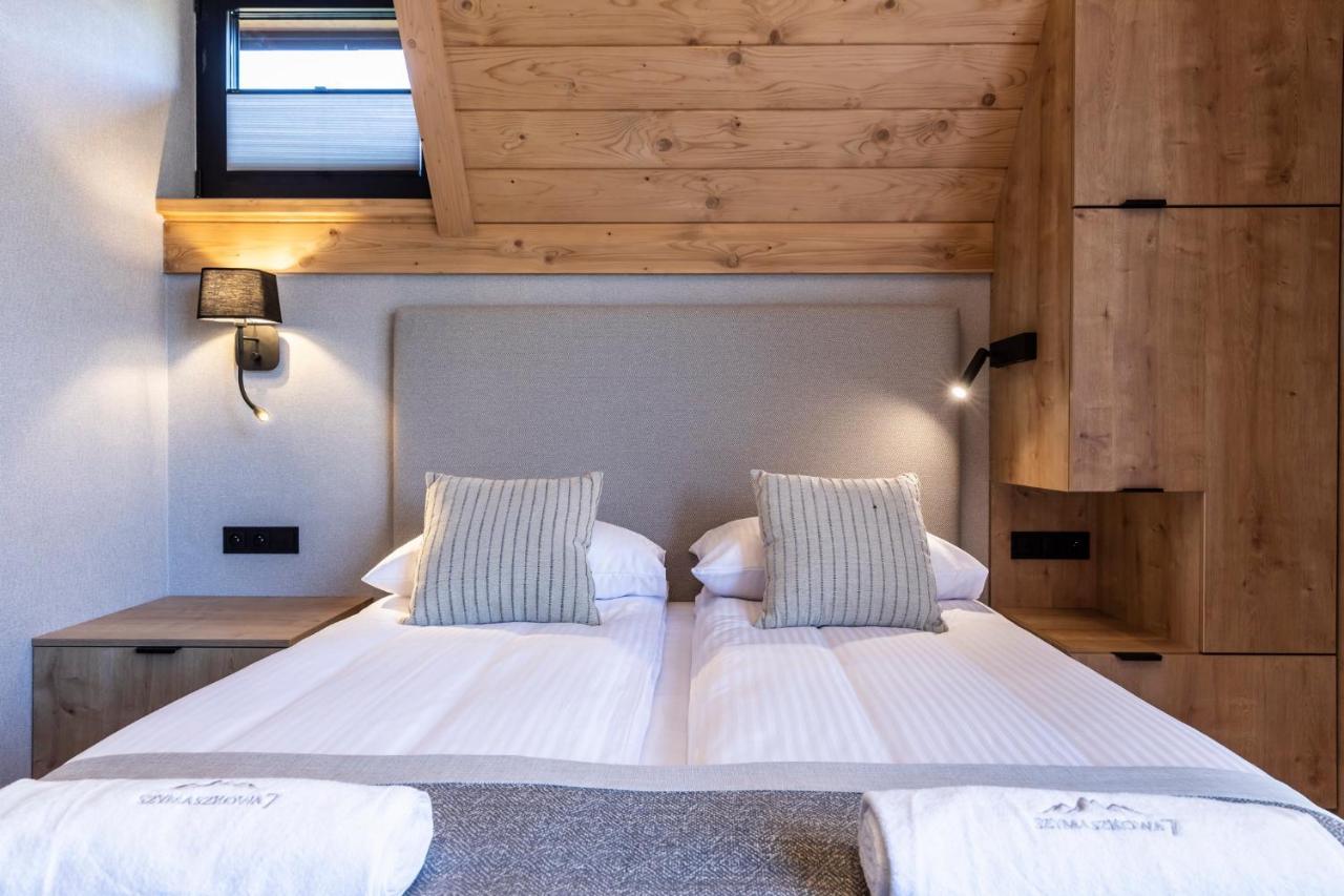 Szymaszkowa 7 - Luksusowe Apartamenty, Blisko Wyciagu Narciarskiego - Sauna Zewnetrzna I Parking W Cenie Zakopane Exteriér fotografie