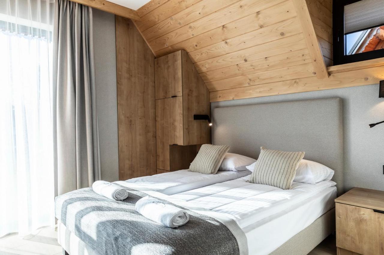 Szymaszkowa 7 - Luksusowe Apartamenty, Blisko Wyciagu Narciarskiego - Sauna Zewnetrzna I Parking W Cenie Zakopane Exteriér fotografie