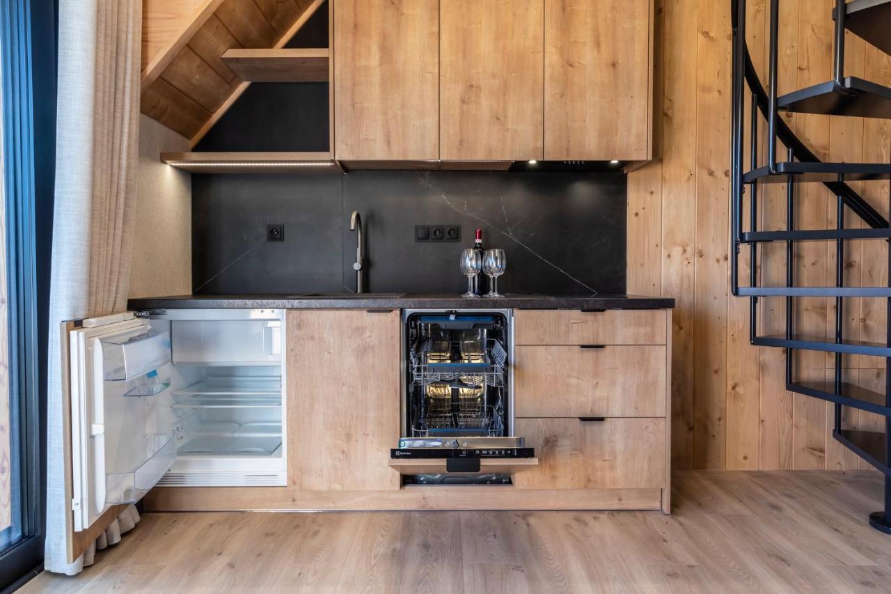Szymaszkowa 7 - Luksusowe Apartamenty, Blisko Wyciagu Narciarskiego - Sauna Zewnetrzna I Parking W Cenie Zakopane Exteriér fotografie