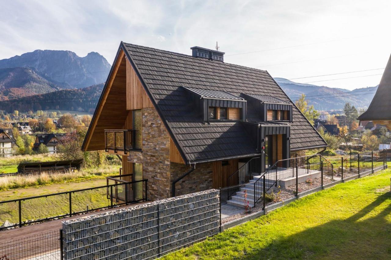 Szymaszkowa 7 - Luksusowe Apartamenty, Blisko Wyciagu Narciarskiego - Sauna Zewnetrzna I Parking W Cenie Zakopane Exteriér fotografie