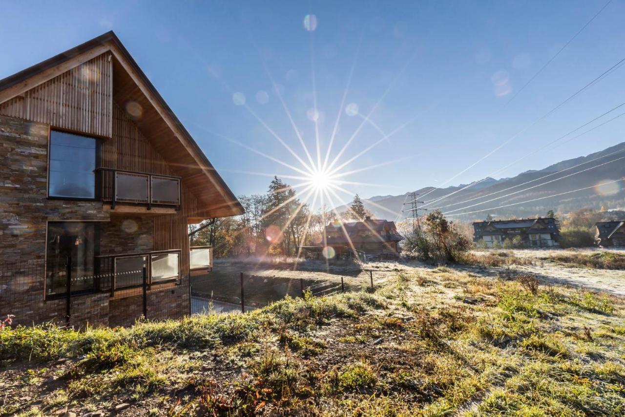 Szymaszkowa 7 - Luksusowe Apartamenty, Blisko Wyciagu Narciarskiego - Sauna Zewnetrzna I Parking W Cenie Zakopane Exteriér fotografie