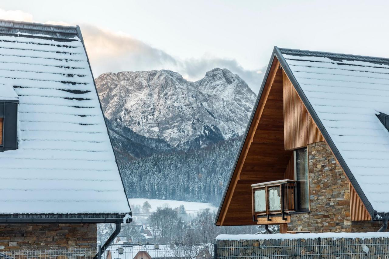 Szymaszkowa 7 - Luksusowe Apartamenty, Blisko Wyciagu Narciarskiego - Sauna Zewnetrzna I Parking W Cenie Zakopane Exteriér fotografie