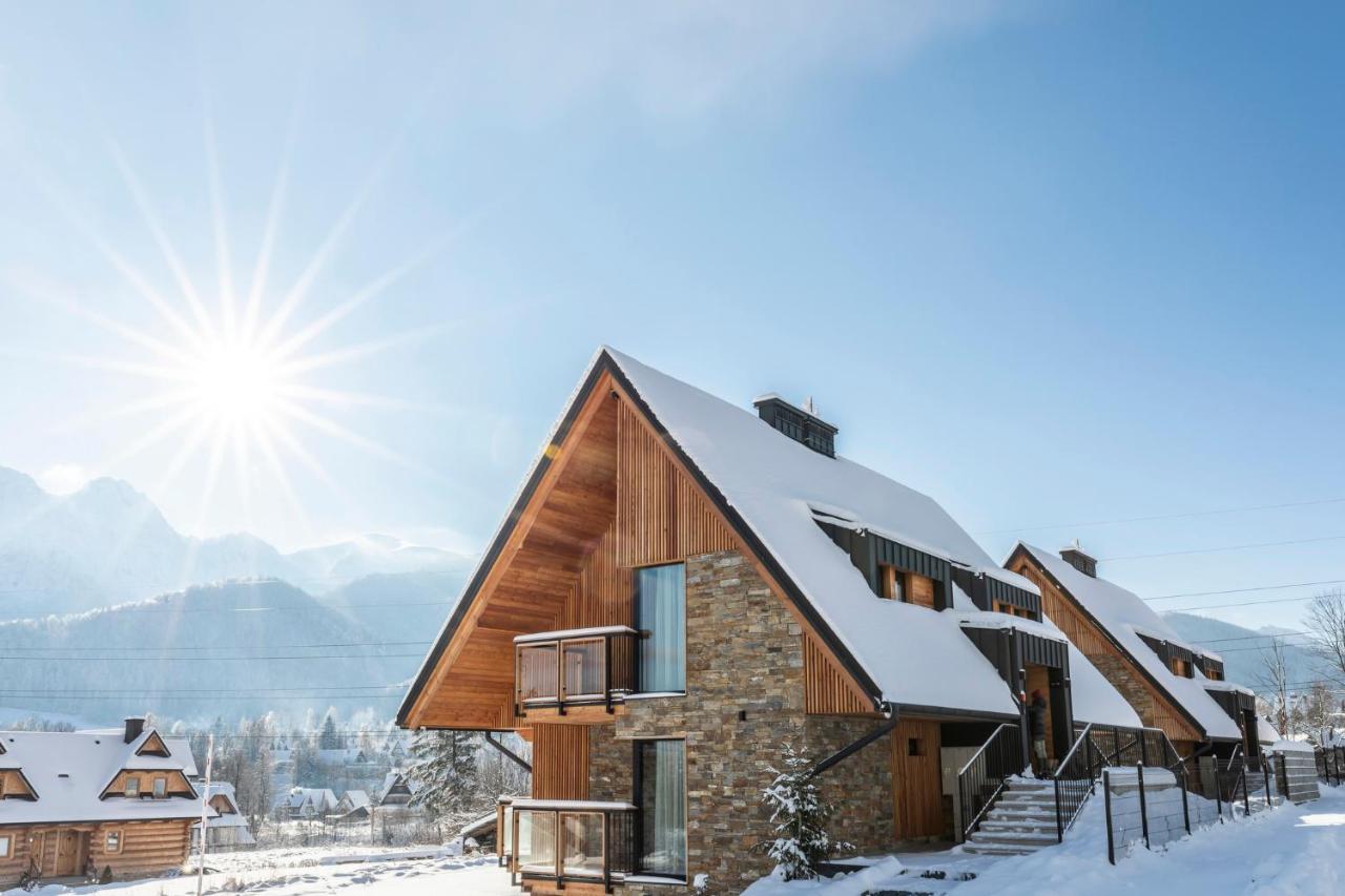 Szymaszkowa 7 - Luksusowe Apartamenty, Blisko Wyciagu Narciarskiego - Sauna Zewnetrzna I Parking W Cenie Zakopane Exteriér fotografie