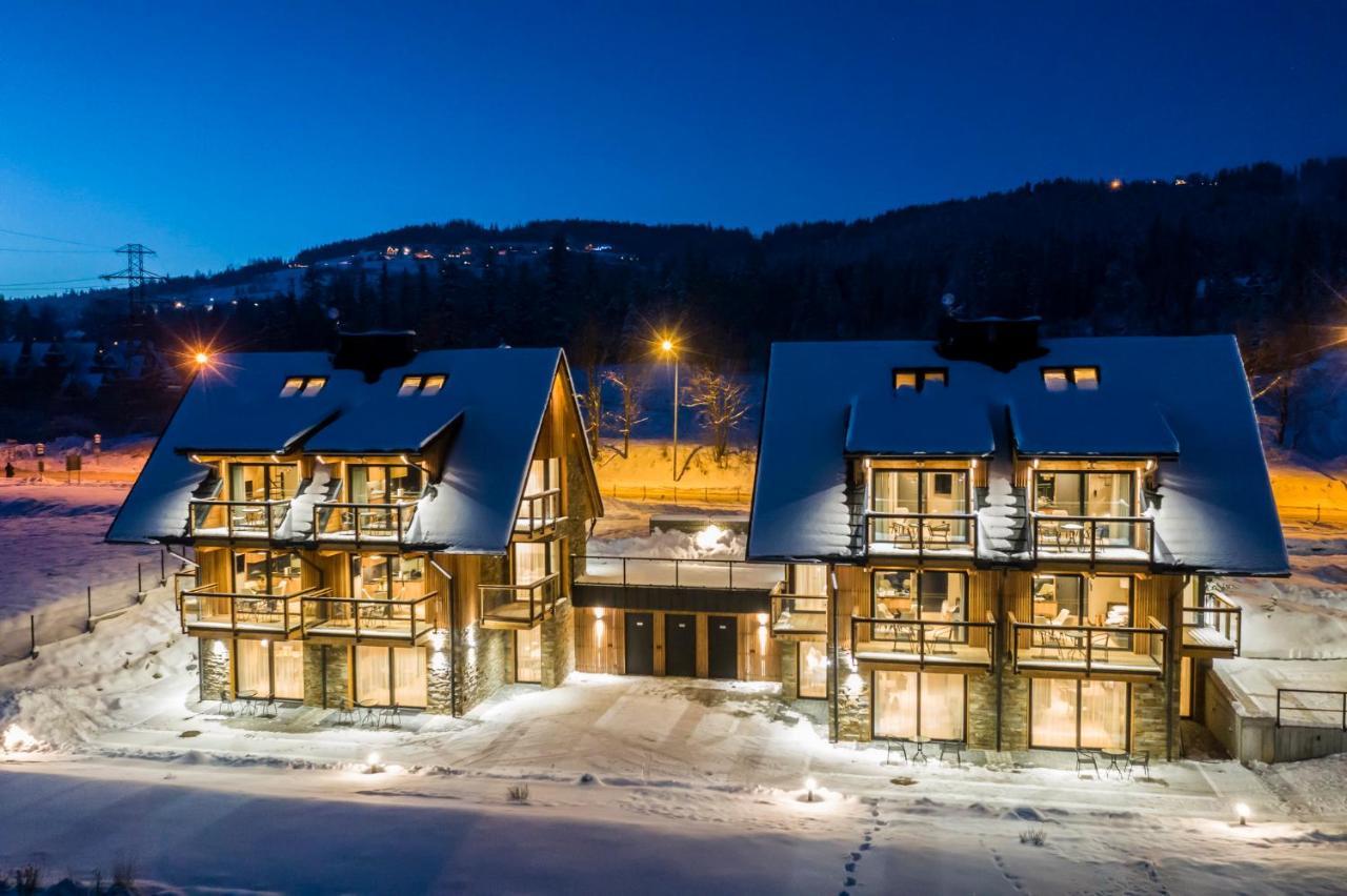 Szymaszkowa 7 - Luksusowe Apartamenty, Blisko Wyciagu Narciarskiego - Sauna Zewnetrzna I Parking W Cenie Zakopane Exteriér fotografie