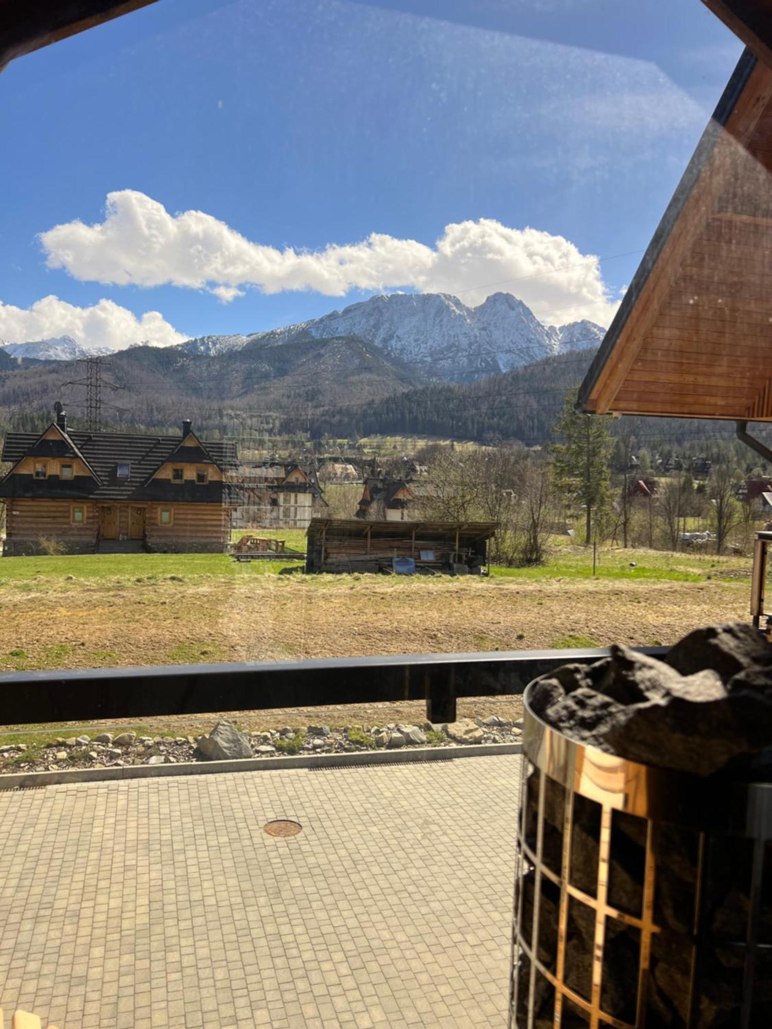 Szymaszkowa 7 - Luksusowe Apartamenty, Blisko Wyciagu Narciarskiego - Sauna Zewnetrzna I Parking W Cenie Zakopane Exteriér fotografie