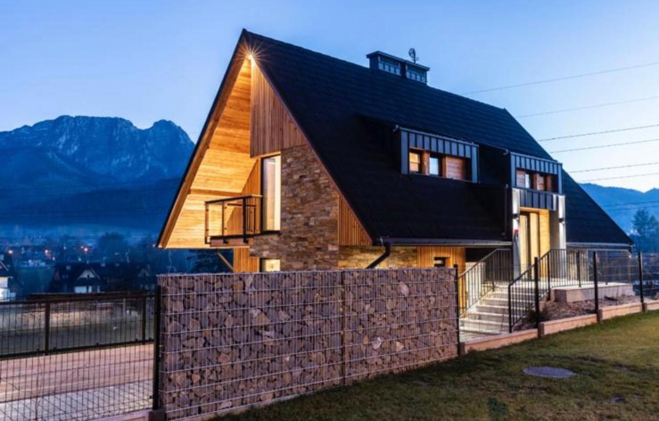Szymaszkowa 7 - Luksusowe Apartamenty, Blisko Wyciagu Narciarskiego - Sauna Zewnetrzna I Parking W Cenie Zakopane Exteriér fotografie
